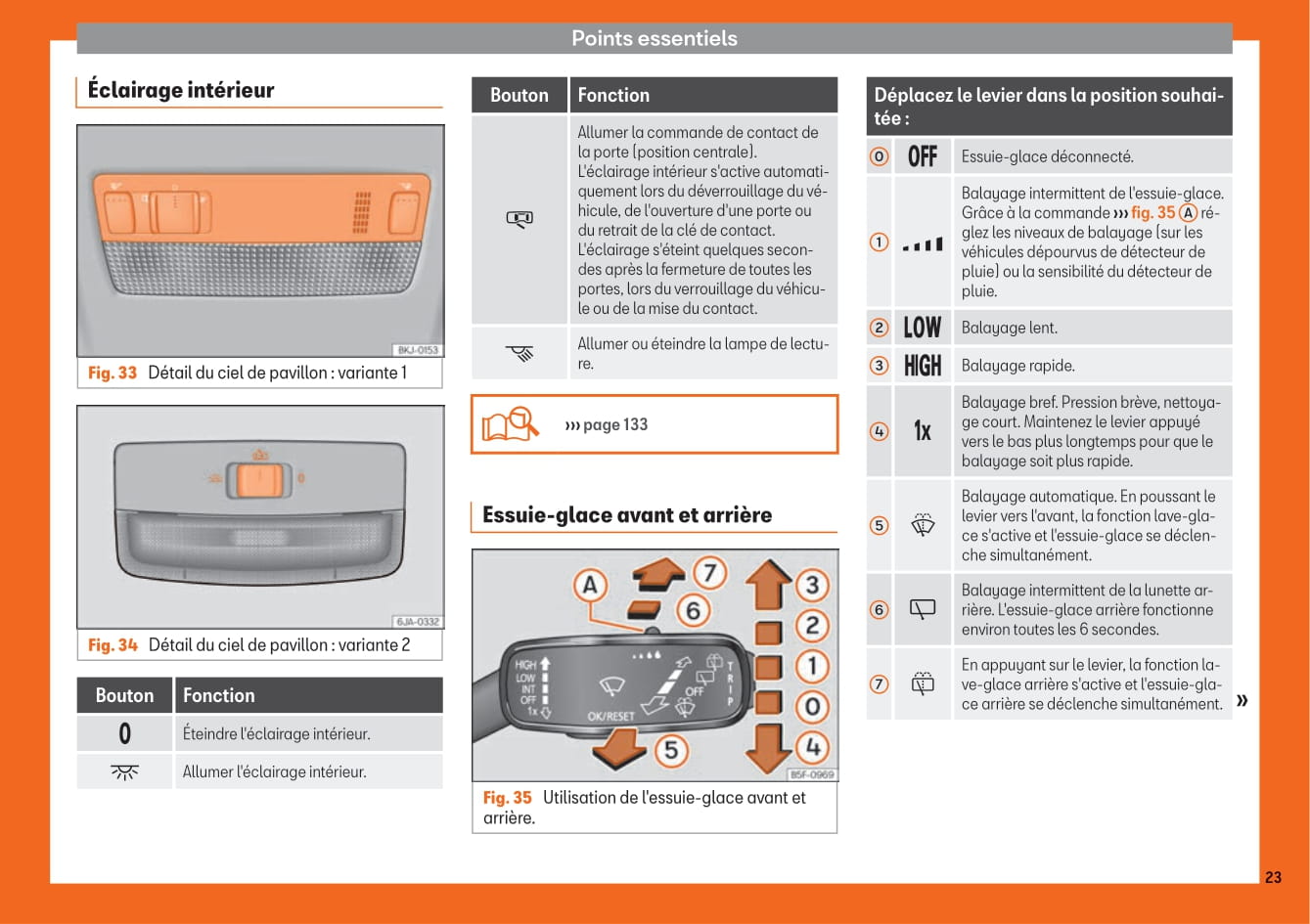 2018-2019 Seat Toledo Owner's Manual | French