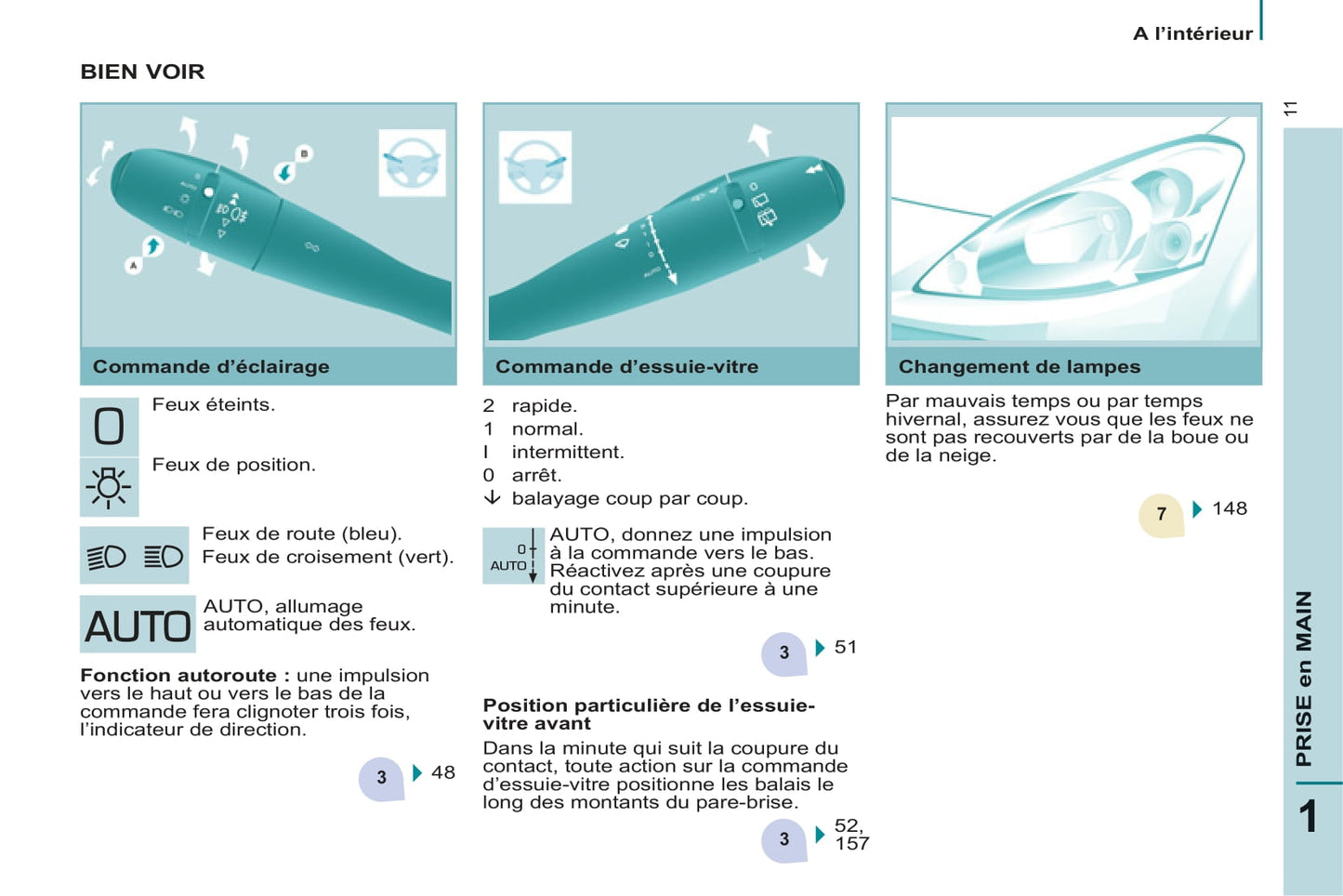 2011-2012 Peugeot Partner Tepee Owner's Manual | French