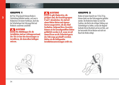 2008 Alfa Romeo 8C Competizione Owner's Manual | German