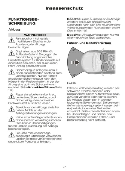 2010 Ford C-Max Bedienungsanleitung | Deutsch