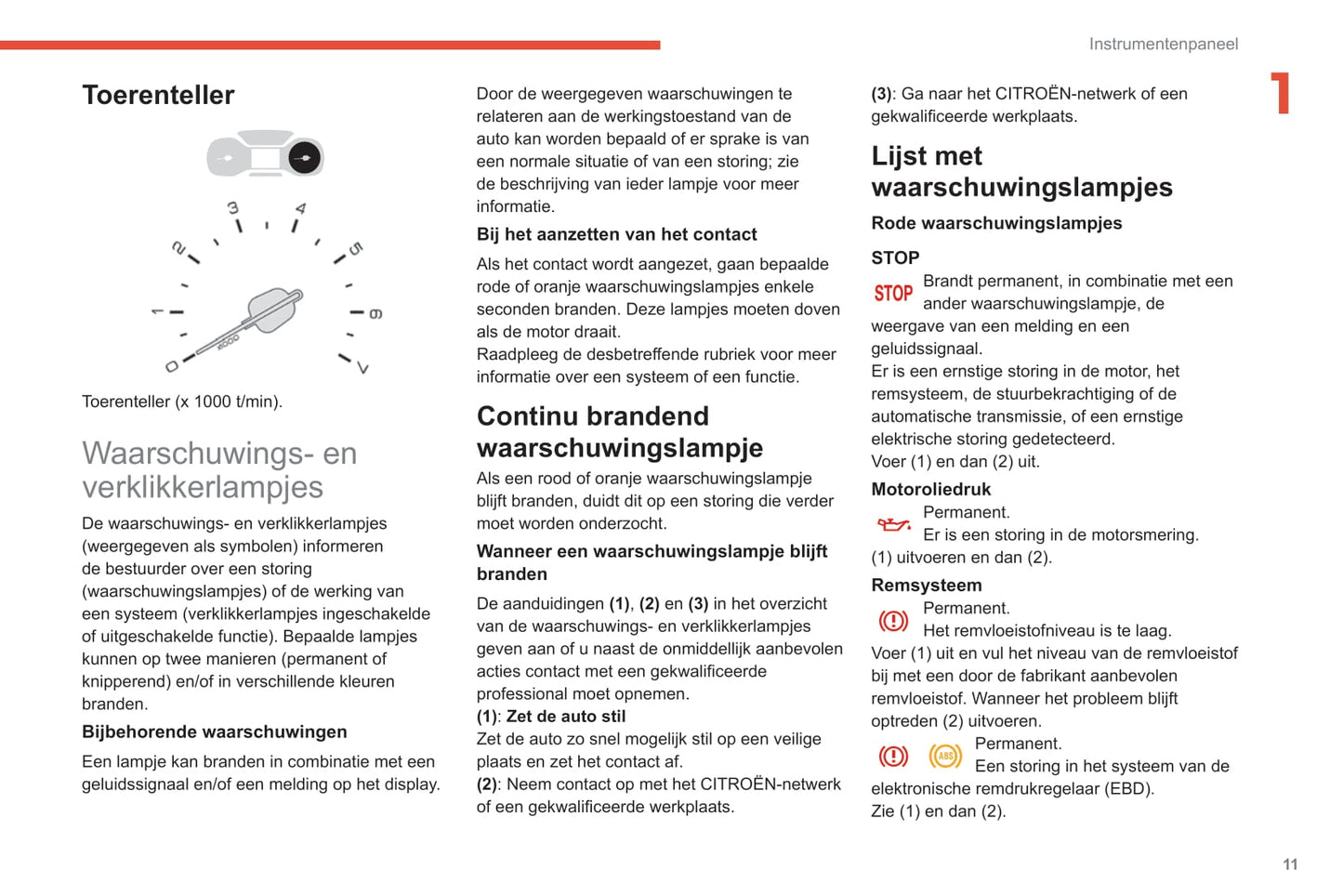 2019-2021 Citroën Berlingo Bedienungsanleitung | Niederländisch