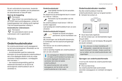 2019-2022 Citroën Berlingo Owner's Manual | Dutch