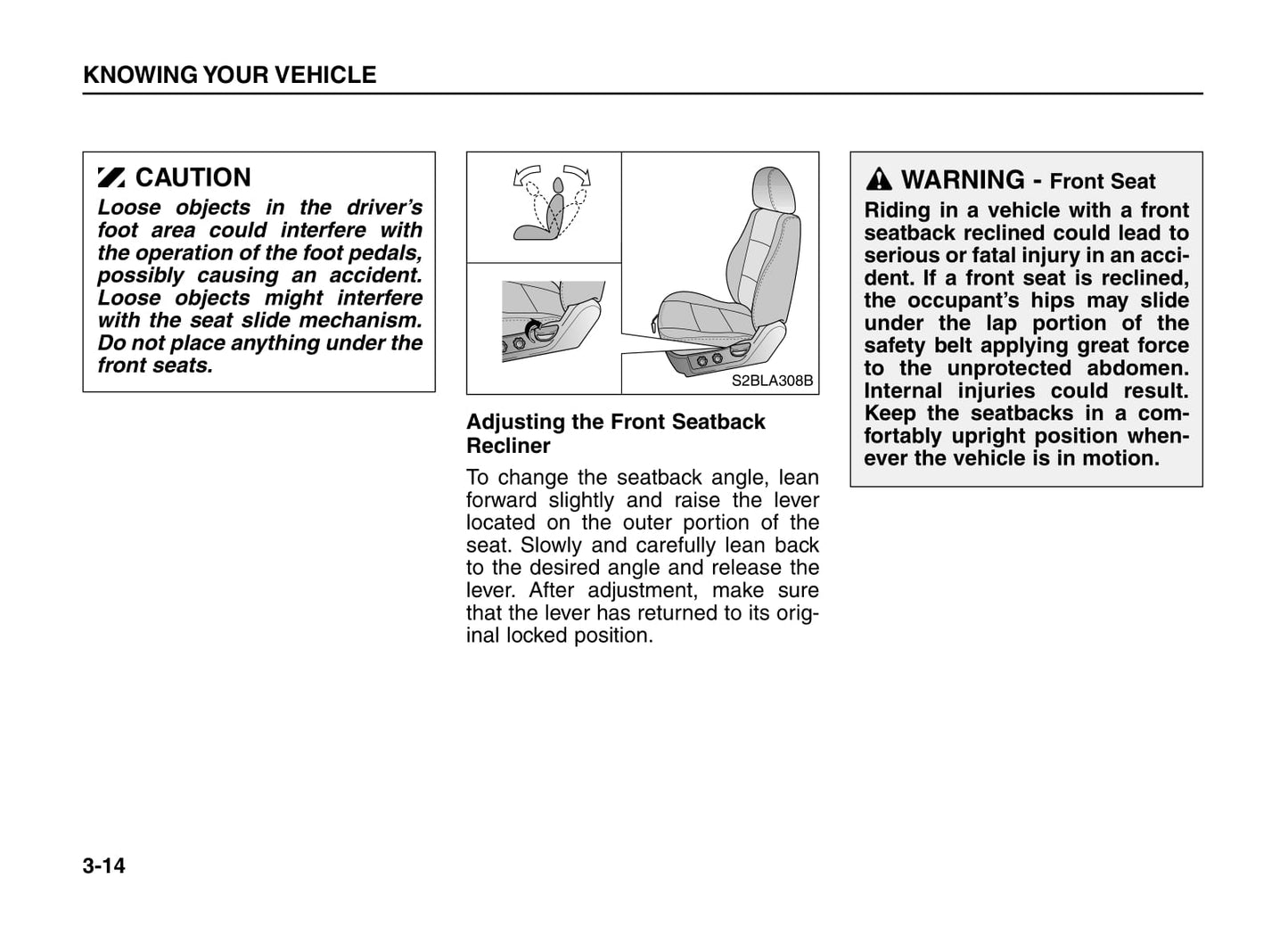 2005-2006 Kia Sorento Bedienungsanleitung | Englisch