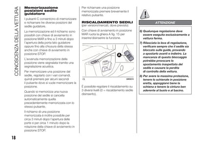 2010-2014 Alfa Romeo Giulietta Bedienungsanleitung | Italienisch