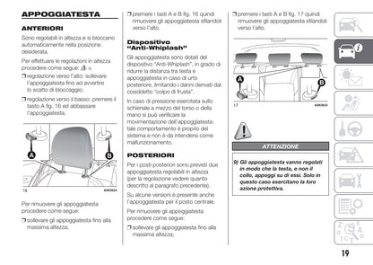 2010-2014 Alfa Romeo Giulietta Owner's Manual | Italian