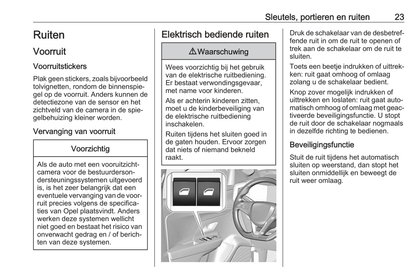 2021 Opel Mokka/Mokka-e Bedienungsanleitung | Niederländisch