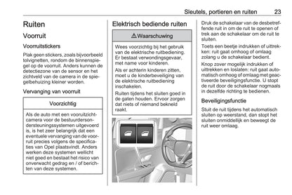 2021-2022 Opel Mokka/Mokka-e Bedienungsanleitung | Niederländisch