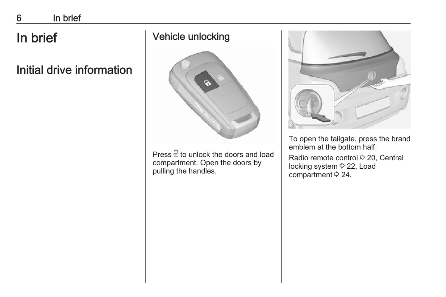 2016 Vauxhall Adam Owner's Manual | English