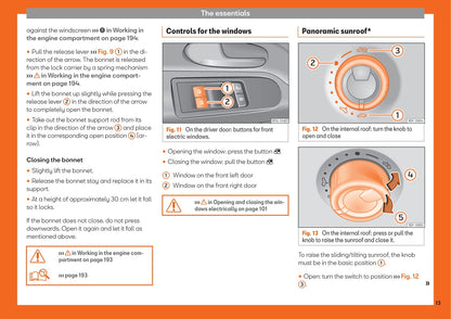 2018-2019 Seat Mii Owner's Manual | English