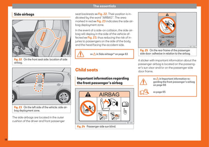 2018-2019 Seat Mii Owner's Manual | English