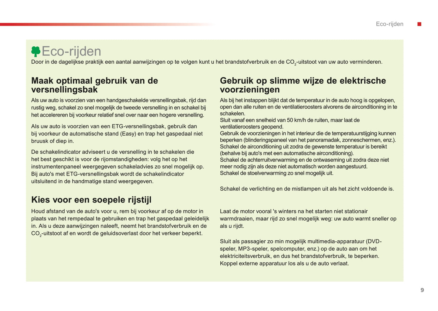 2018-2022 Citroën C1 Bedienungsanleitung | Niederländisch