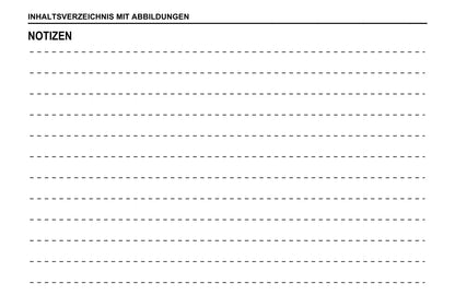 2020-2021 Suzuki Vitara Owner's Manual | German