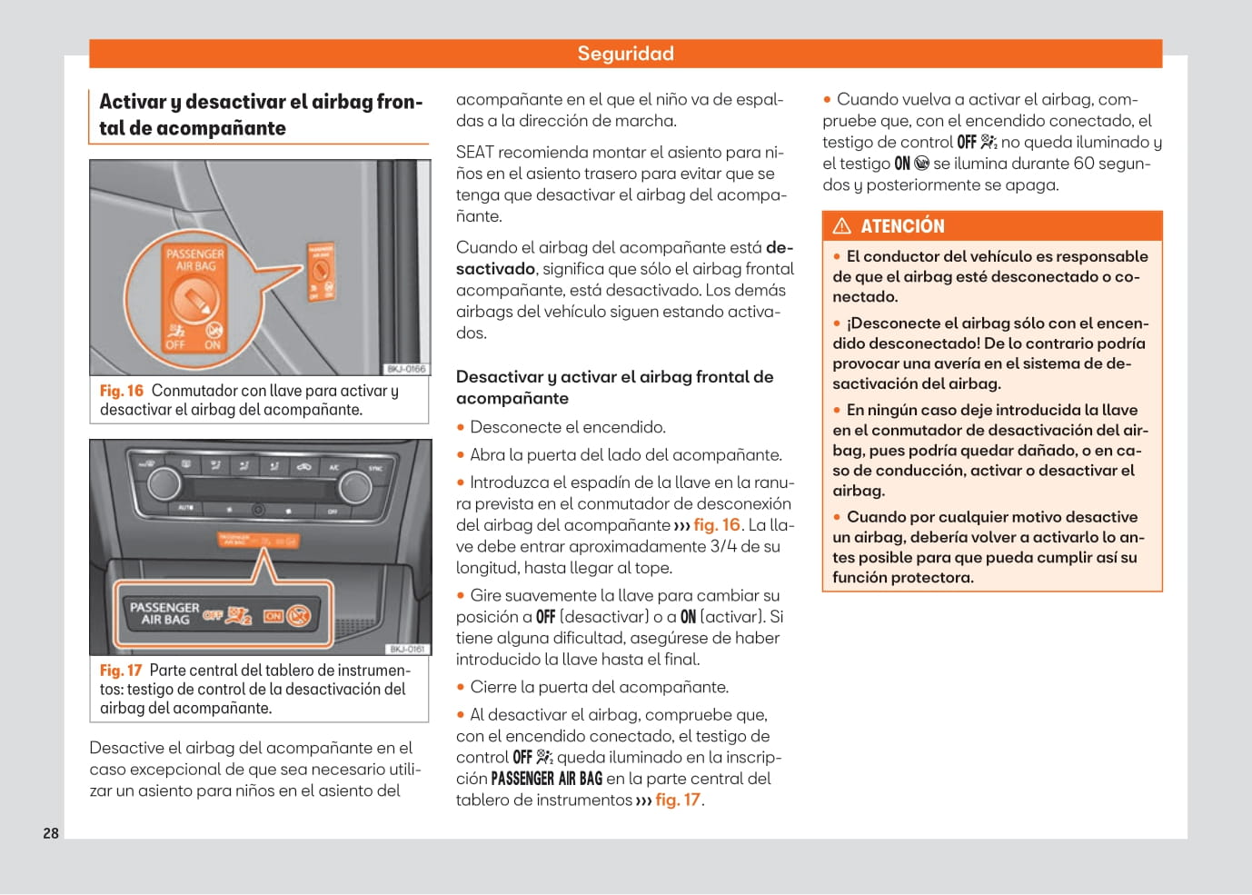 2021-2022 Seat Ibiza Owner's Manual | Spanish