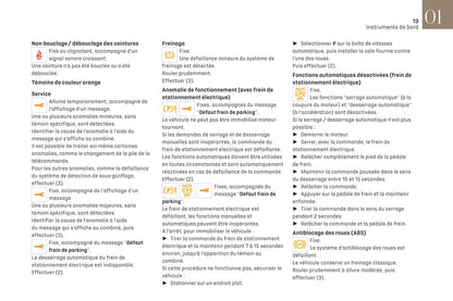 2021-2023 DS Autmobiles DS 9 Bedienungsanleitung | Französisch