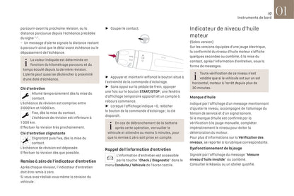 2021-2023 DS Autmobiles DS 9 Bedienungsanleitung | Französisch