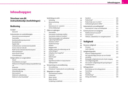 2007-2008 Skoda Superb Owner's Manual | Dutch