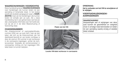 2010-2013 Jeep Grand Cherokee Bedienungsanleitung | Niederländisch