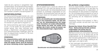 2010-2013 Jeep Grand Cherokee Bedienungsanleitung | Niederländisch