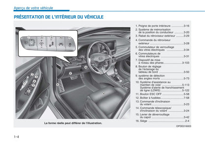 2017-2018 Hyundai i30 Owner's Manual | French