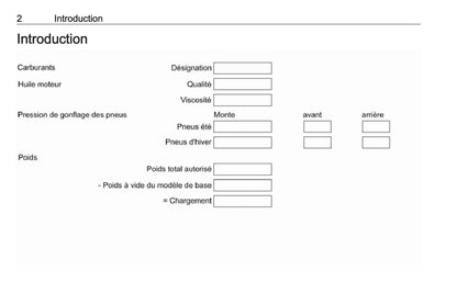 2016 Opel Mokka Owner's Manual | French