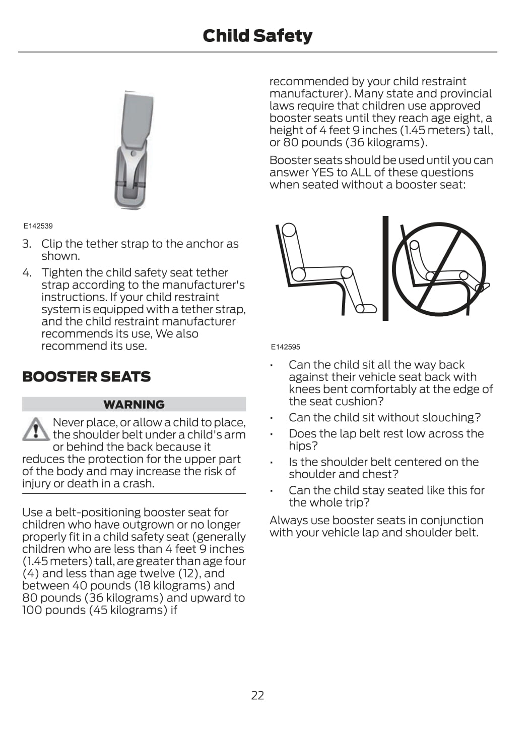 2016 Ford Escape Owner's Manual | English