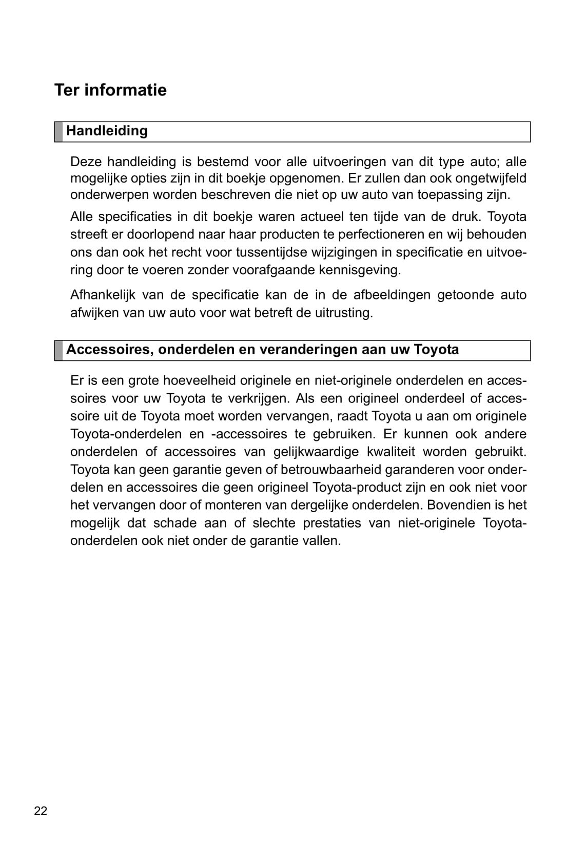 2011-2012 Toyota Verso Bedienungsanleitung | Niederländisch