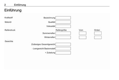 2021-2023 Opel Grandland Bedienungsanleitung | Deutsch