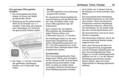 2021-2023 Opel Grandland Bedienungsanleitung | Deutsch