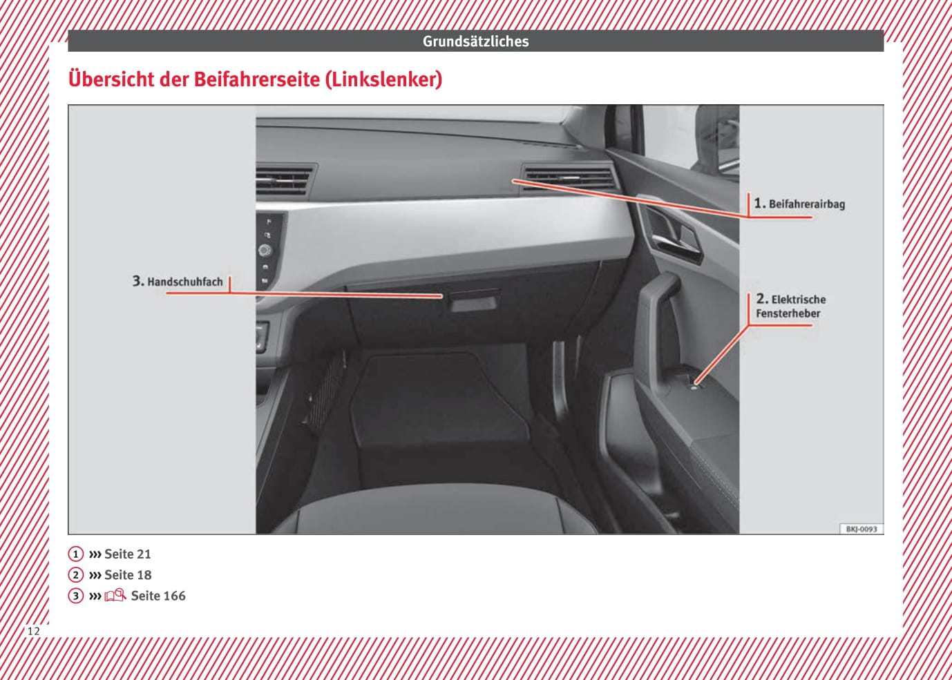 2017-2018 Seat Ibiza Bedienungsanleitung | Deutsch