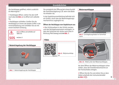 2017-2018 Seat Ibiza Bedienungsanleitung | Deutsch