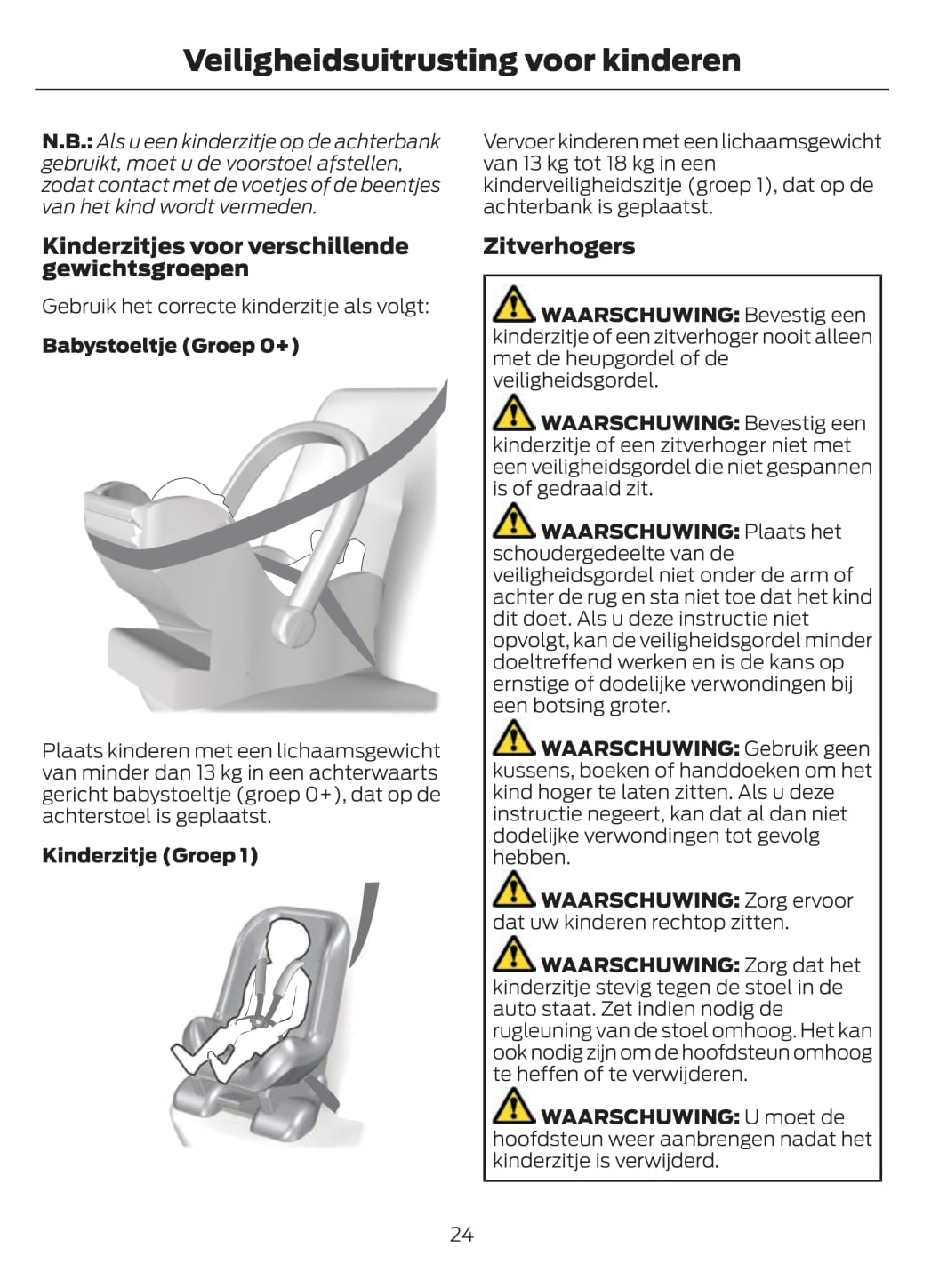 2021-2023 Ford Galaxy / S-Max Bedienungsanleitung | Niederländisch