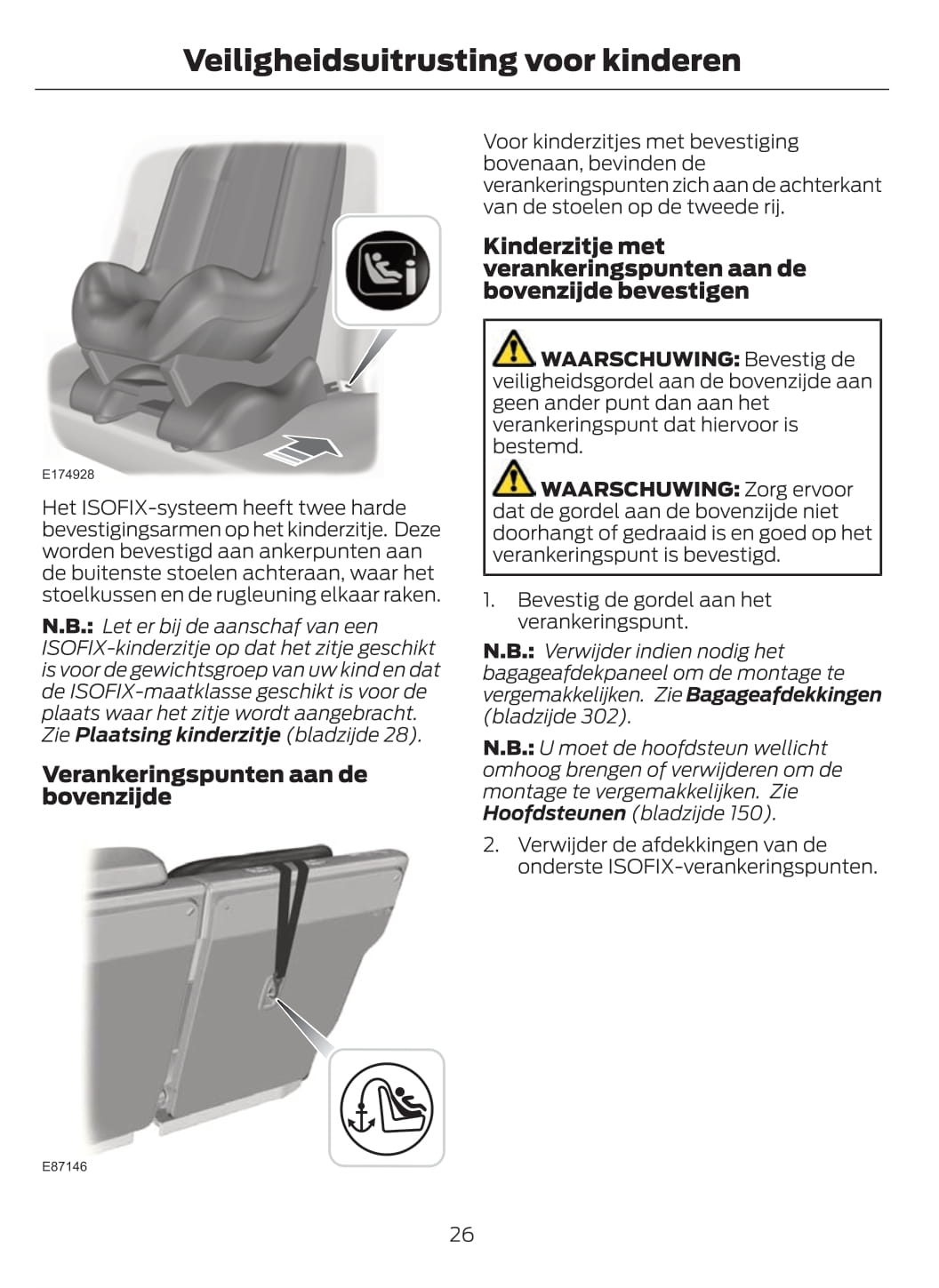 2021-2023 Ford Galaxy / S-Max Bedienungsanleitung | Niederländisch