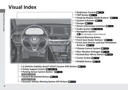 2018 Honda Accord Hybrid Owner's Manual | English