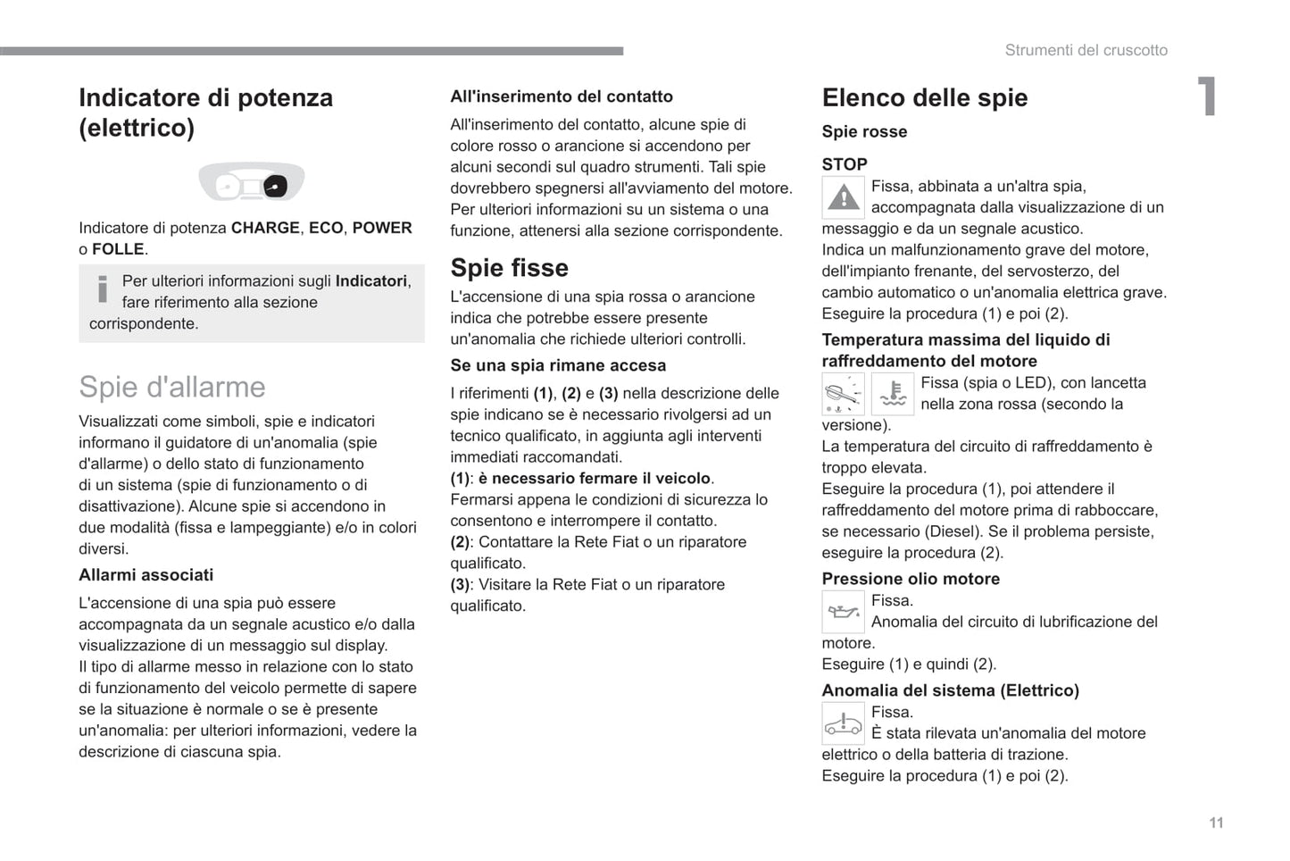 2022-2023 Fiat Scudo Ulysse Bedienungsanleitung | Italienisch