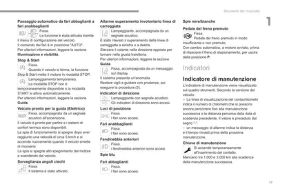 2022-2023 Fiat Scudo Ulysse Bedienungsanleitung | Italienisch