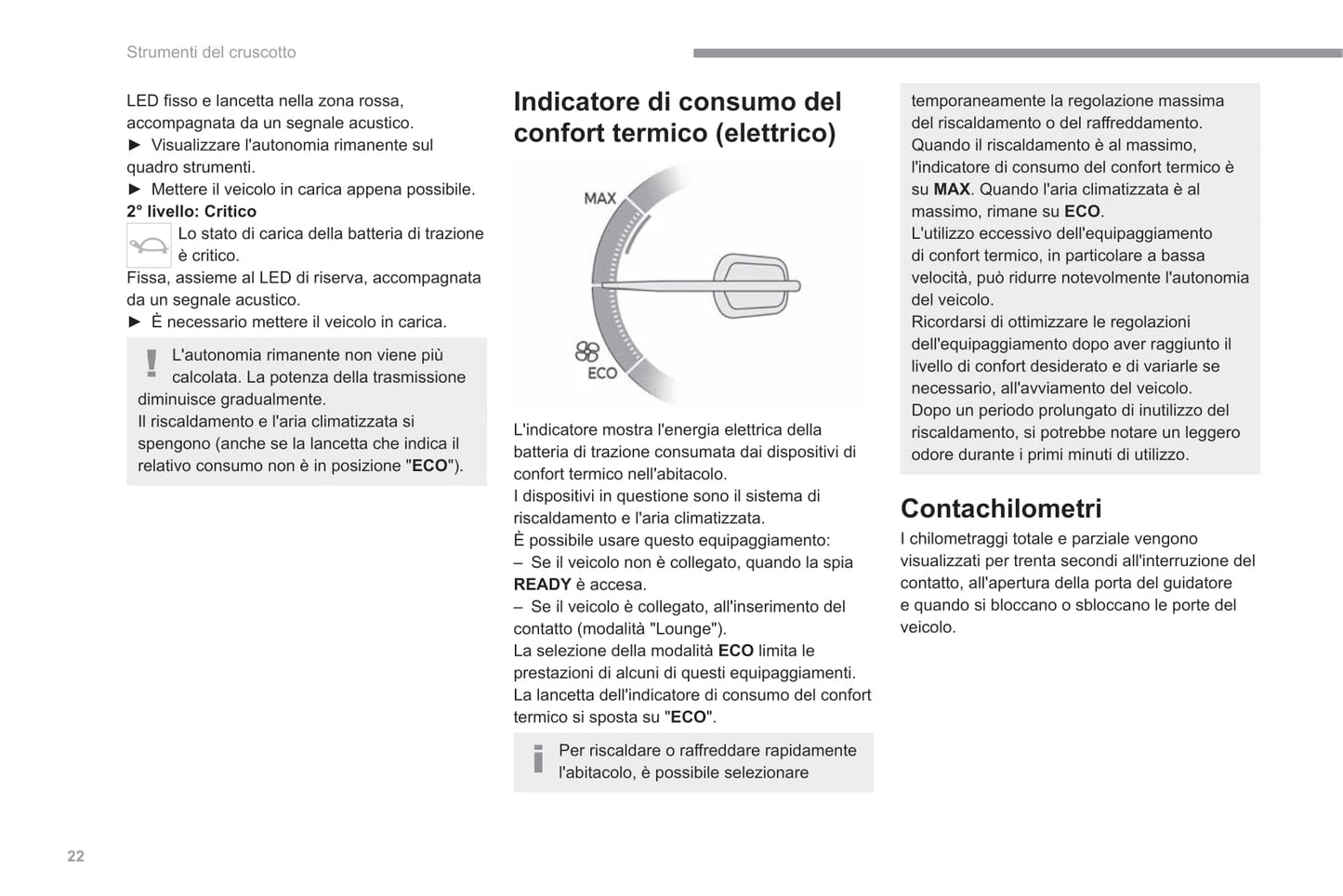 2022-2023 Fiat Scudo Ulysse Bedienungsanleitung | Italienisch