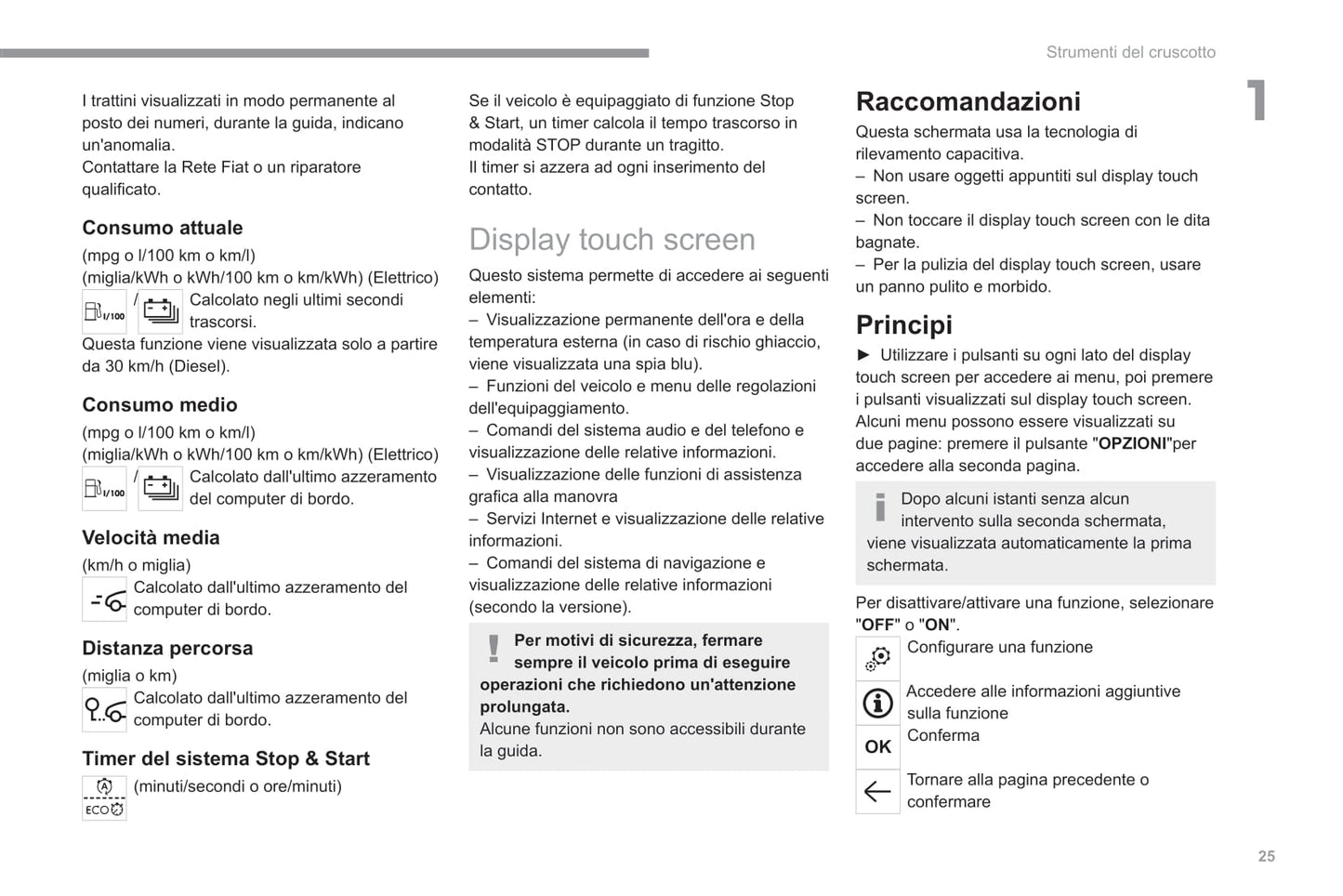 2022-2023 Fiat Scudo Ulysse Bedienungsanleitung | Italienisch