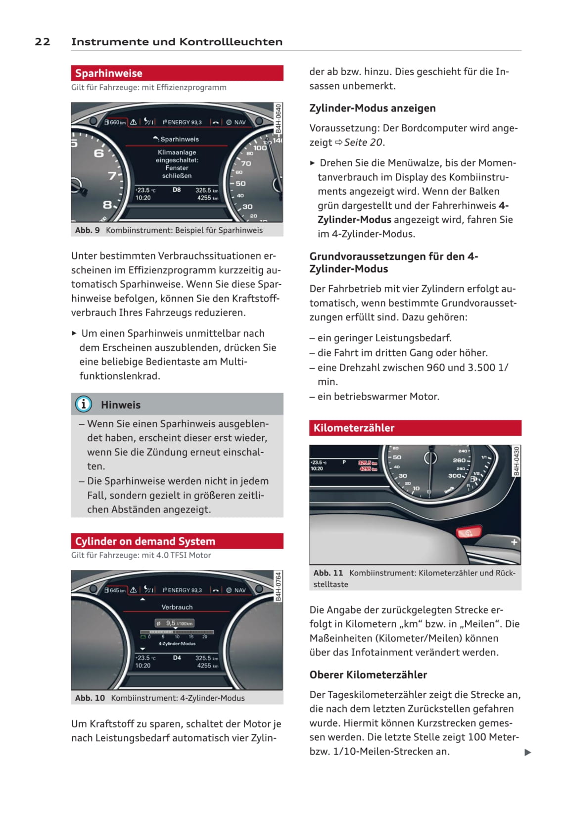 2010-2013 Audi A8/S8 Bedienungsanleitung | Deutsch