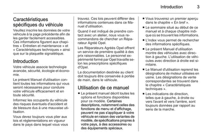 2015-2016 Opel Antara Bedienungsanleitung | Französisch