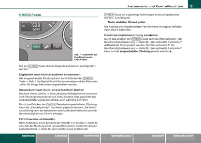 2005-2008 Audi A4 Bedienungsanleitung | Deutsch