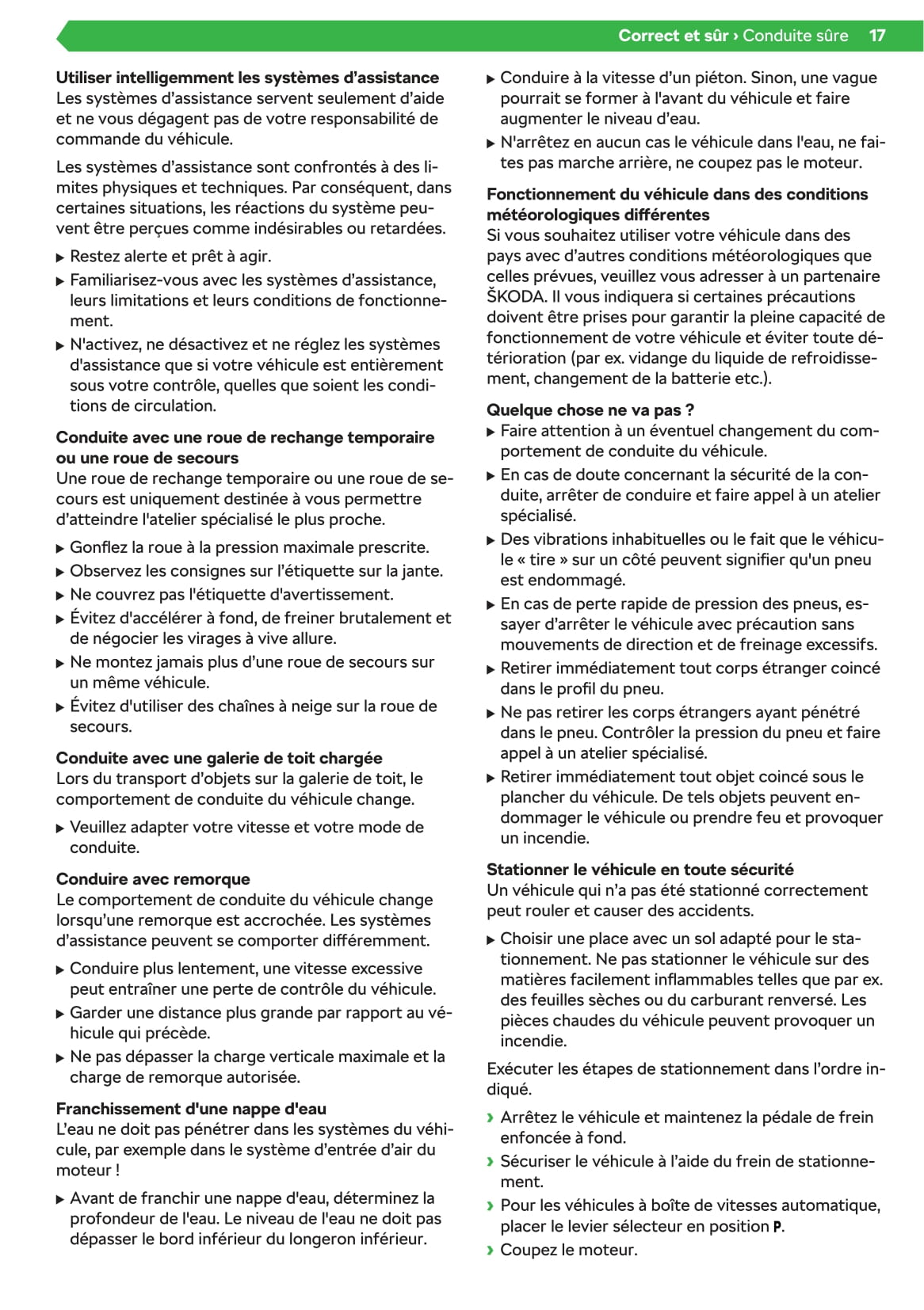 2019-2020 Skoda Kamiq Bedienungsanleitung | Französisch