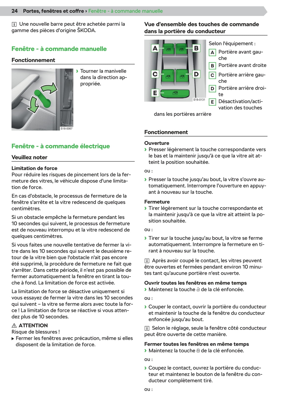 2019-2020 Skoda Kamiq Bedienungsanleitung | Französisch