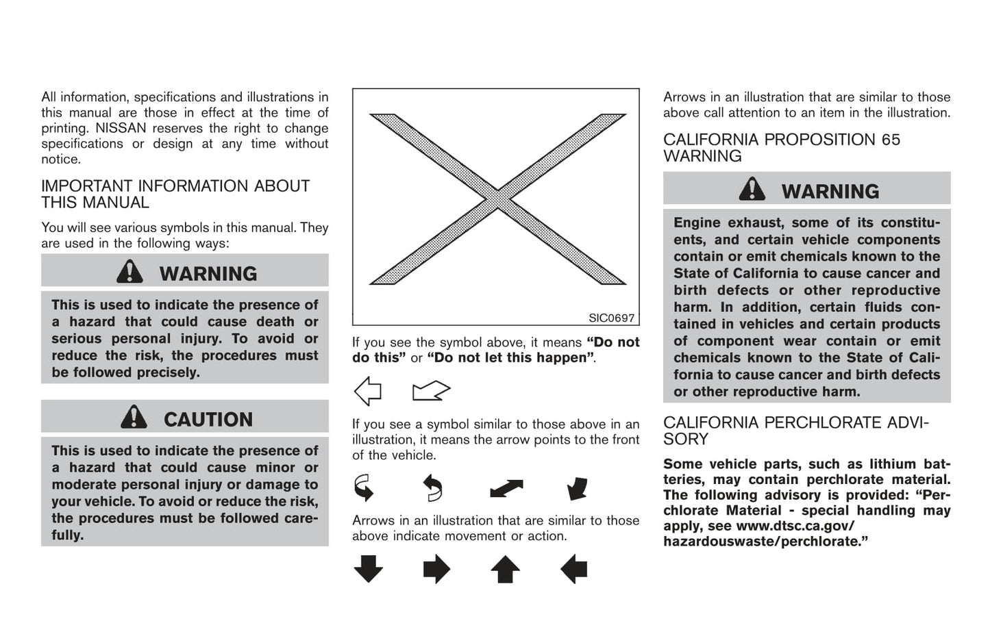 2011 Nissan Juke Owner's Manual | English