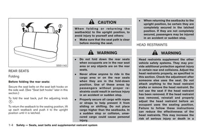 2011 Nissan Juke Owner's Manual | English