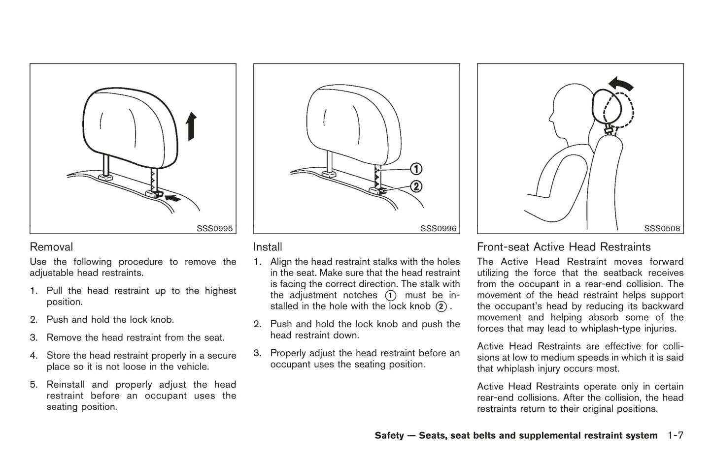 2011 Nissan Juke Owner's Manual | English