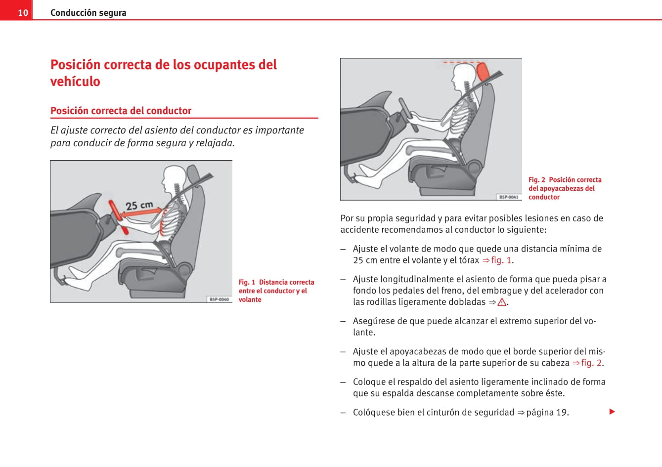 2011-2012 Seat Leon Owner's Manual | Spanish