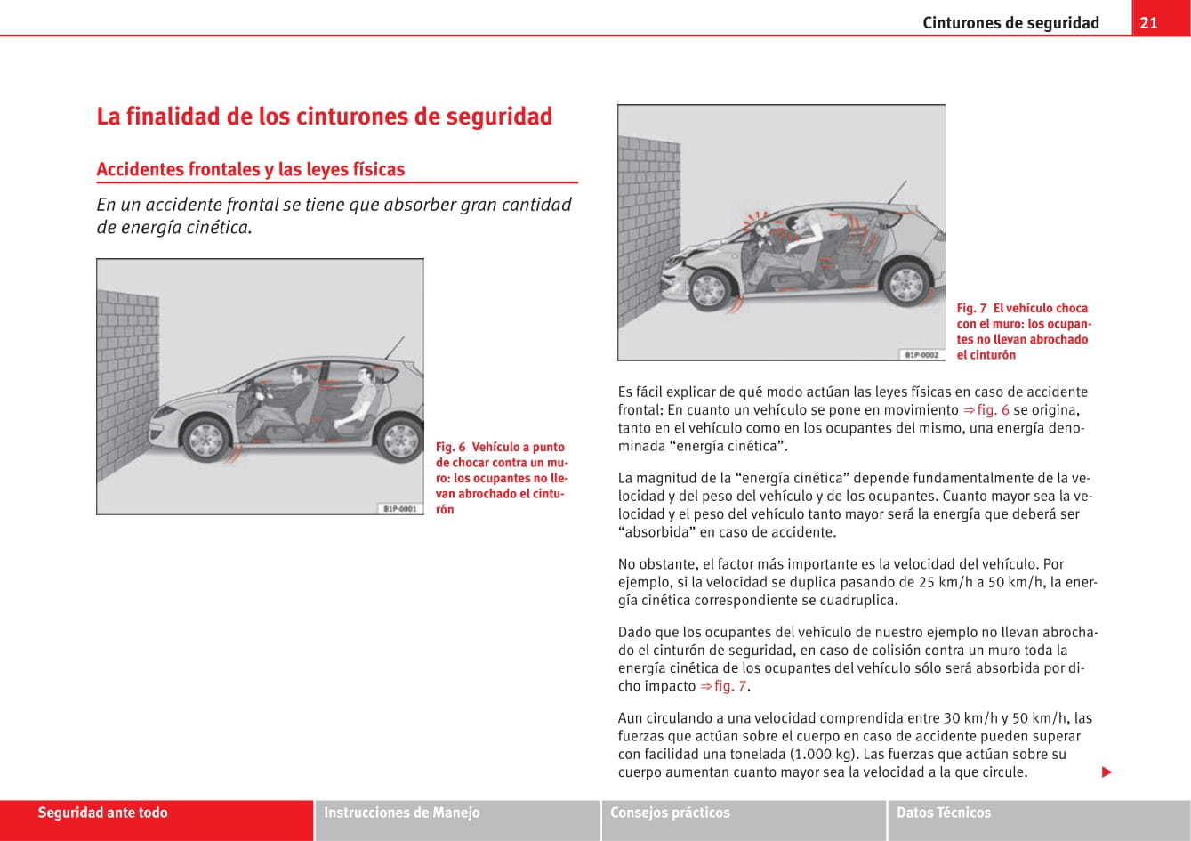 2009-2012 Seat Leon Bedienungsanleitung | Spanisch