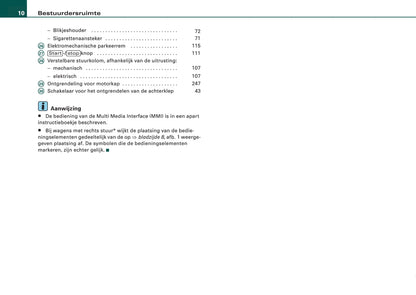 2008-2011 Audi A6 Bedienungsanleitung | Niederländisch