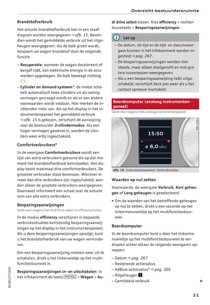 2016-2018 Audi Q2 Bedienungsanleitung | Niederländisch