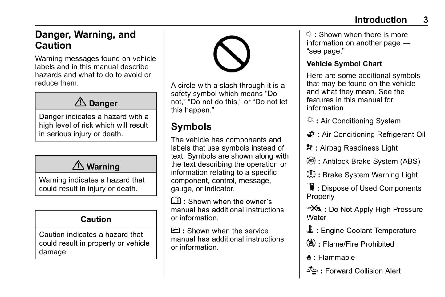 2020 Chevrolet Silverado Owner's Manual | English